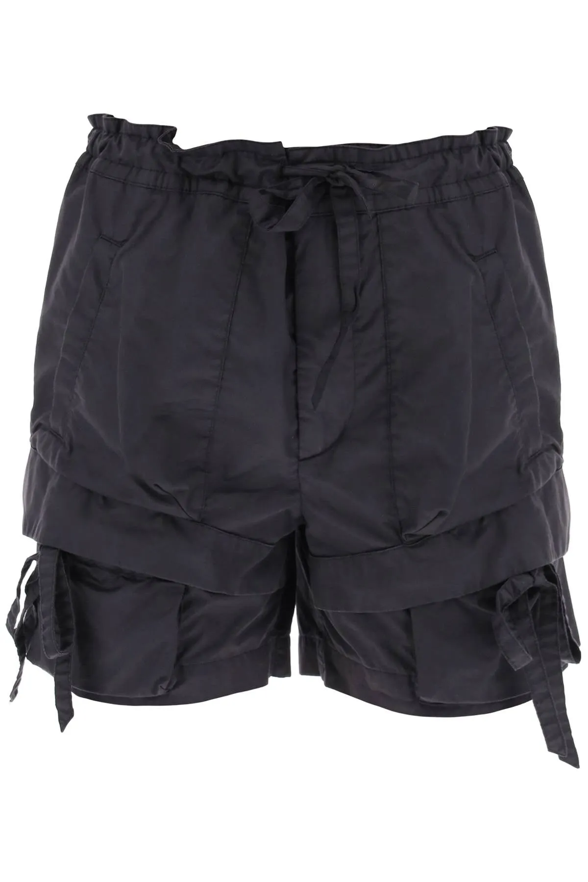 Isabel marant 'nala' cargo shorts