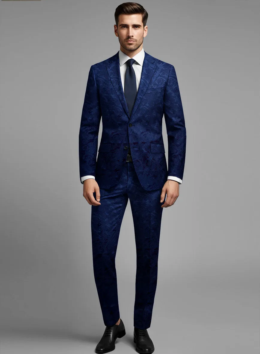 Italian Silk Procopia Suit