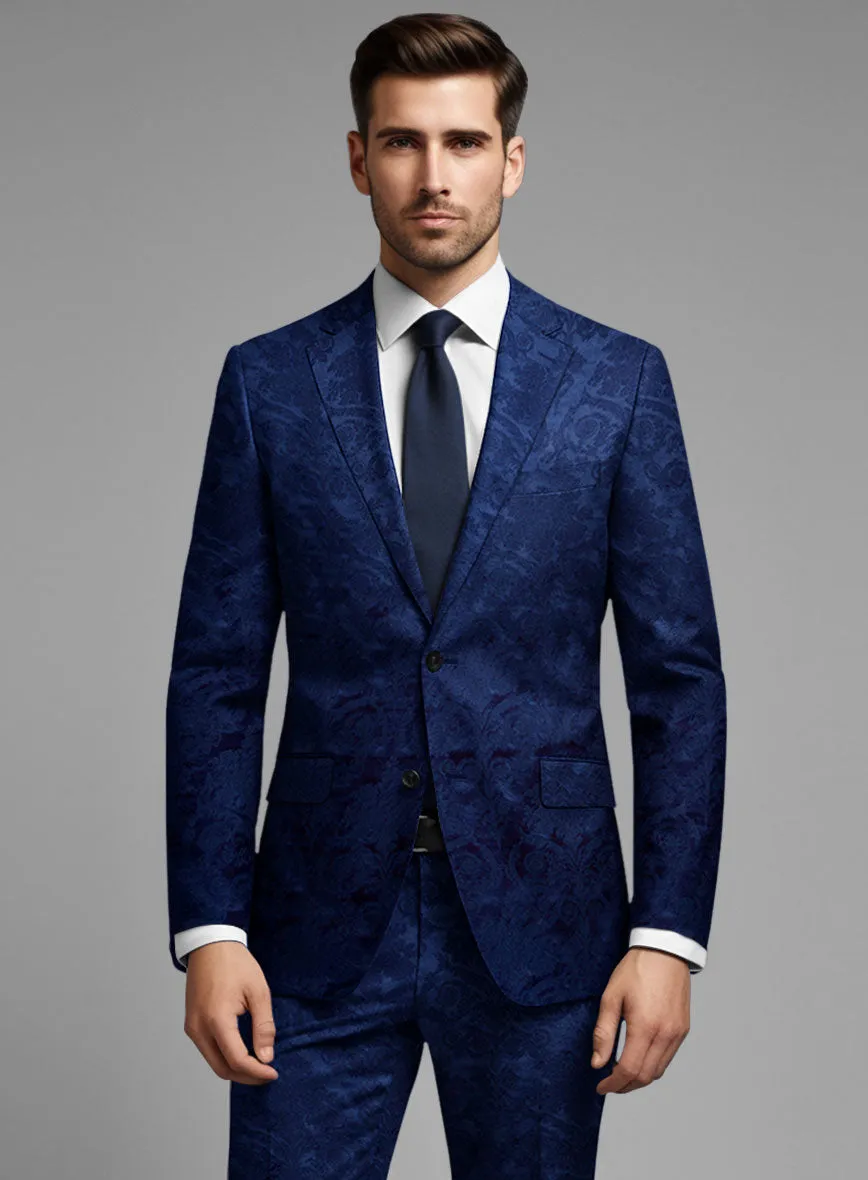 Italian Silk Procopia Suit