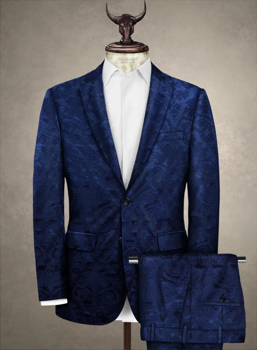 Italian Silk Procopia Suit