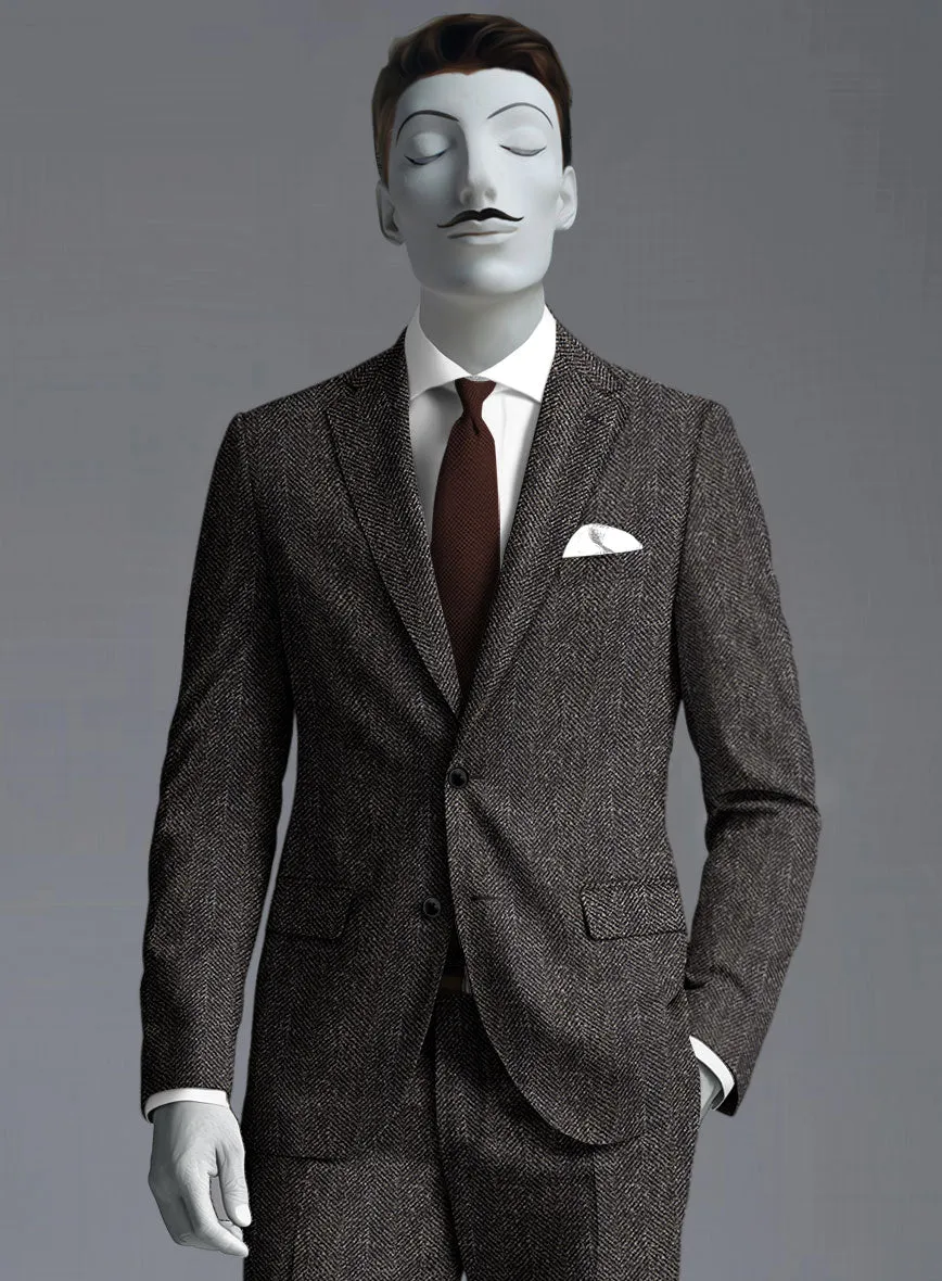 Italian Wool Alvise Suit