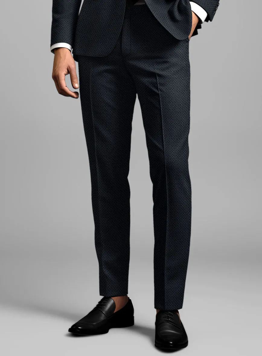 Italian Wool Fulberta Suit