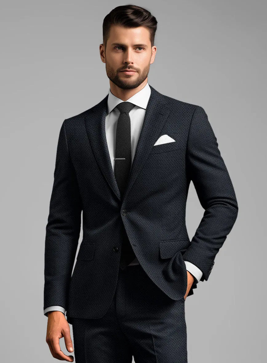 Italian Wool Fulberta Suit