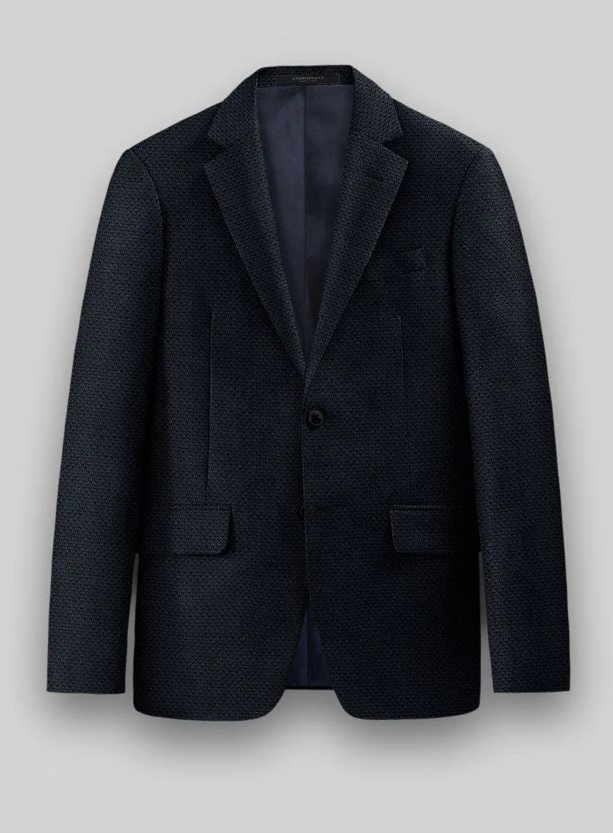 Italian Wool Fulberta Suit