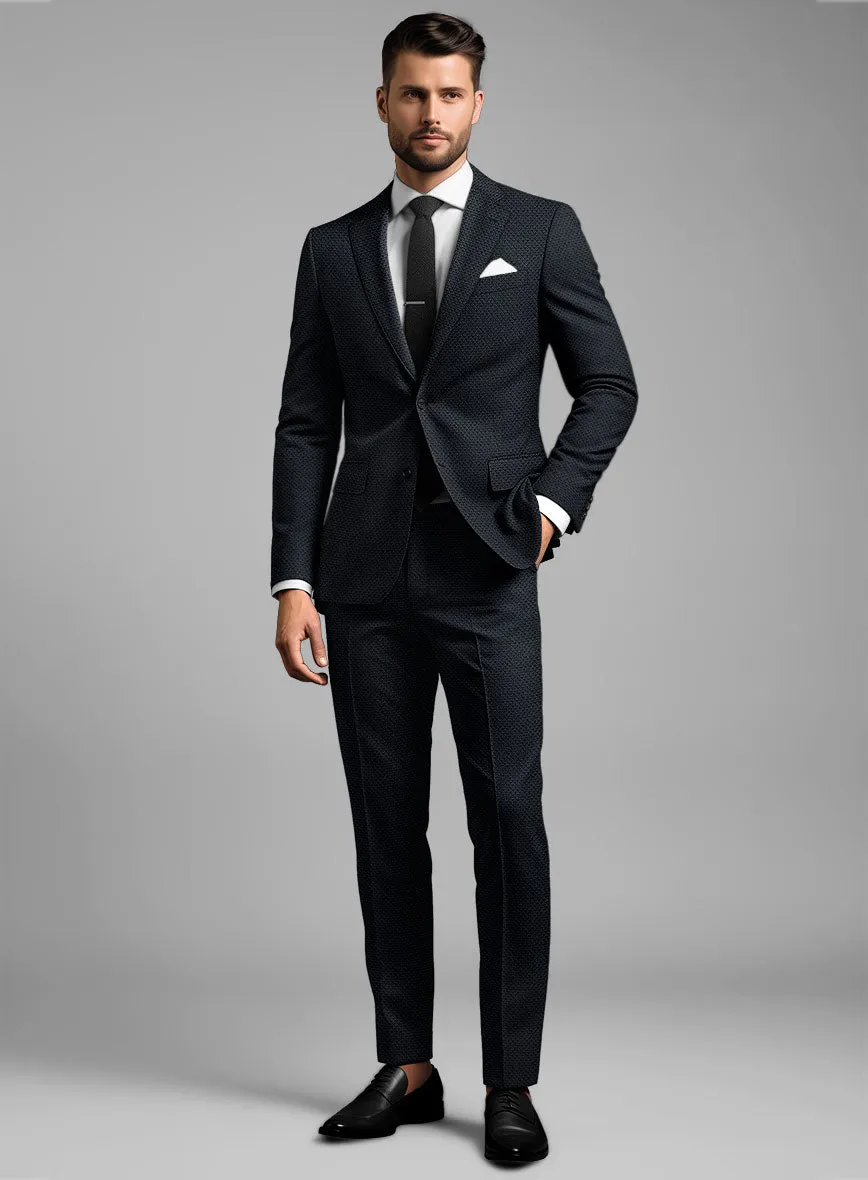 Italian Wool Fulberta Suit