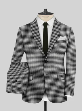 Italian Wool Jacobo Suit