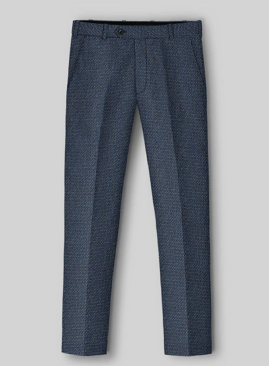 Italian Wool Silk Linen Efren Suit