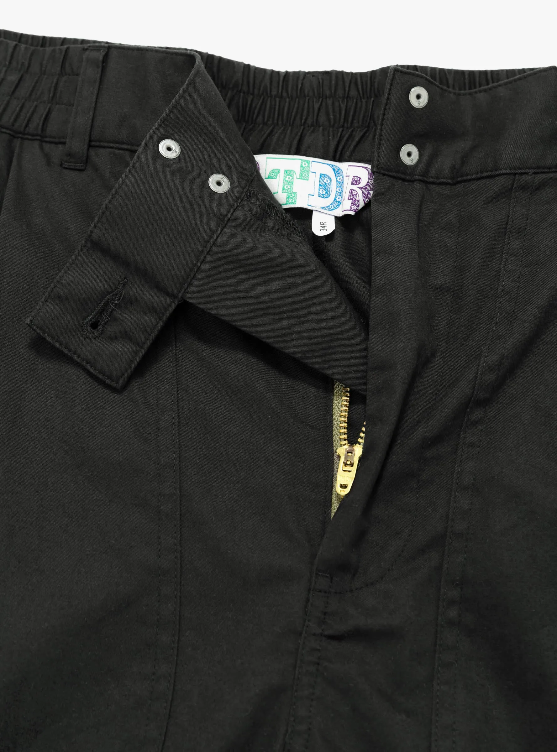 Joiner Pant Black