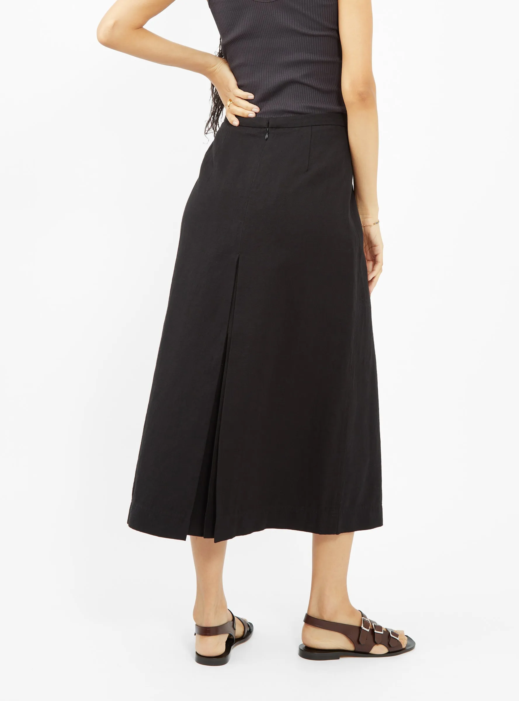 Karen Skirt Black