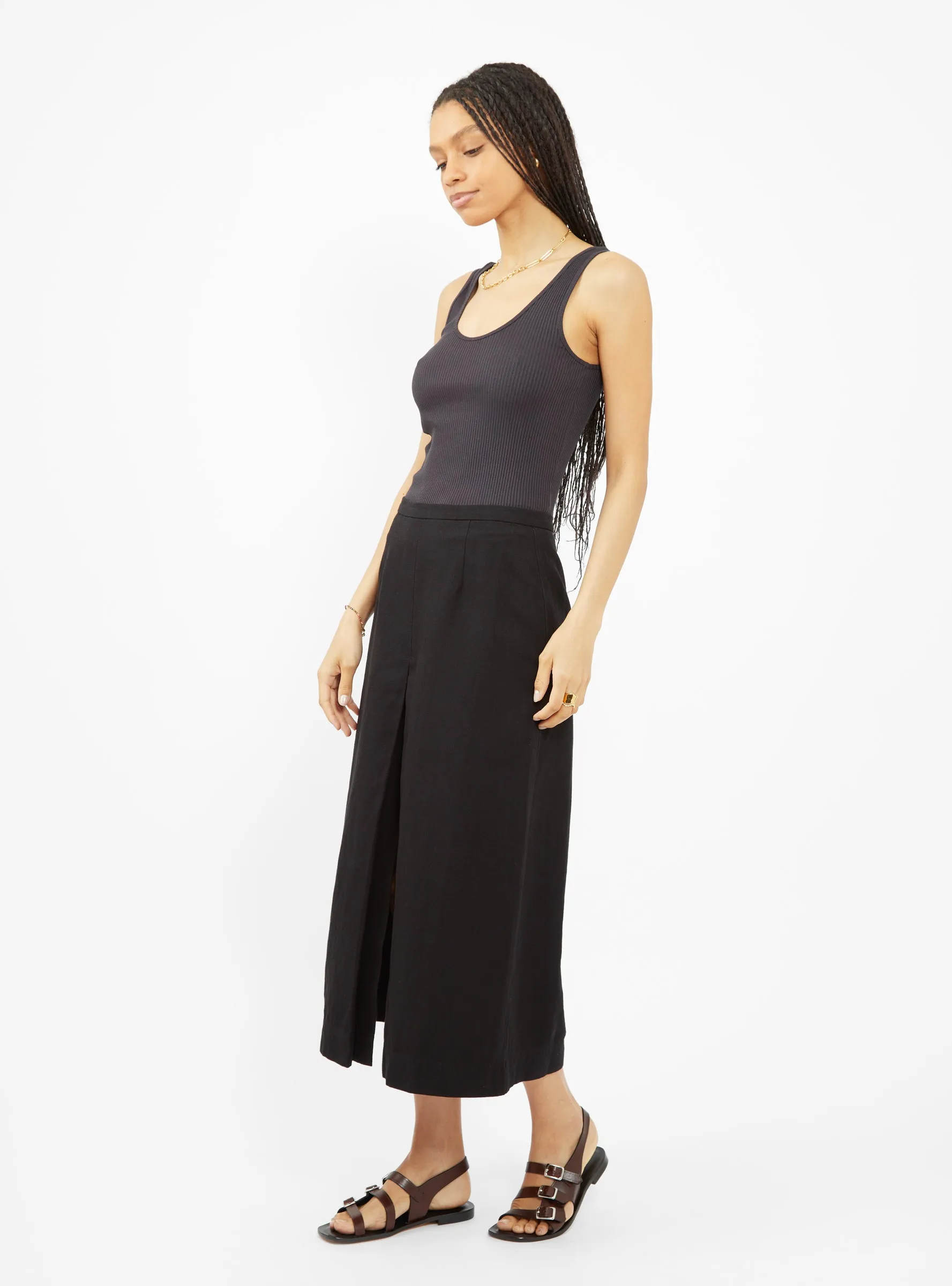 Karen Skirt Black