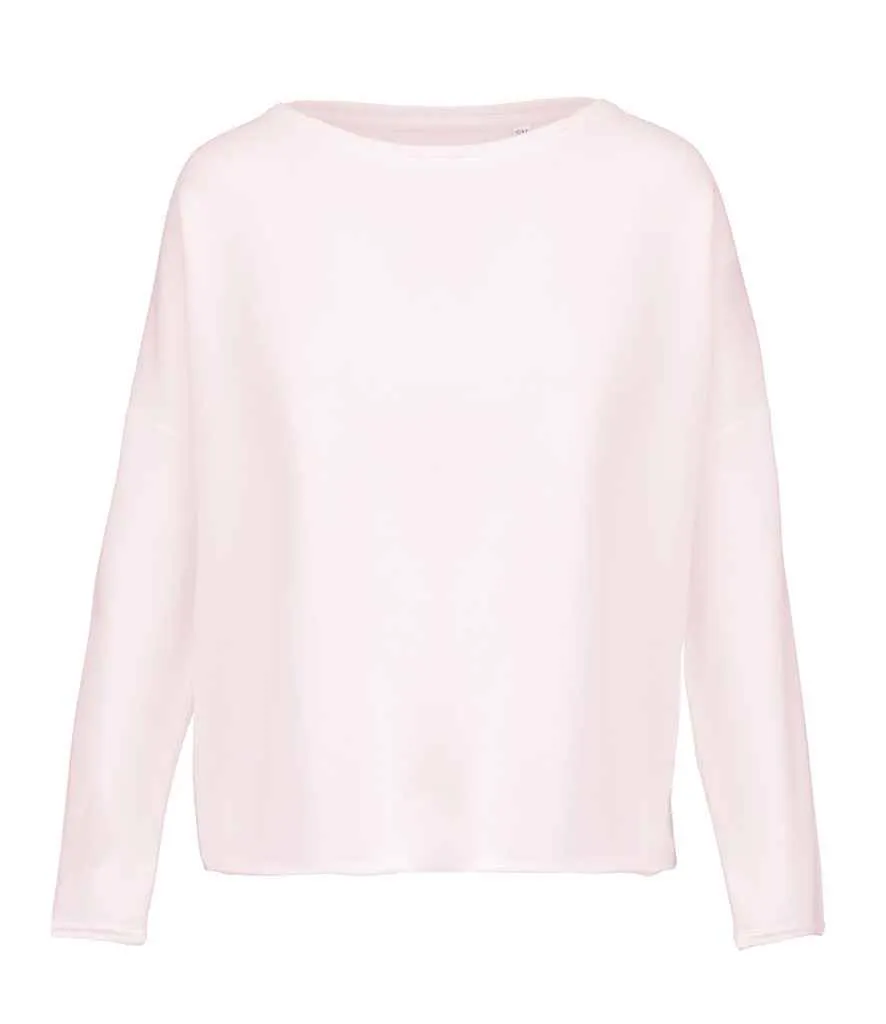 KB471 - Kariban Ladies Oversized Sweatshirt