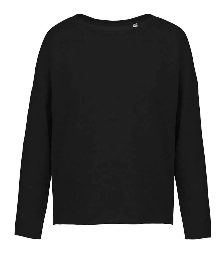 KB471 - Kariban Ladies Oversized Sweatshirt