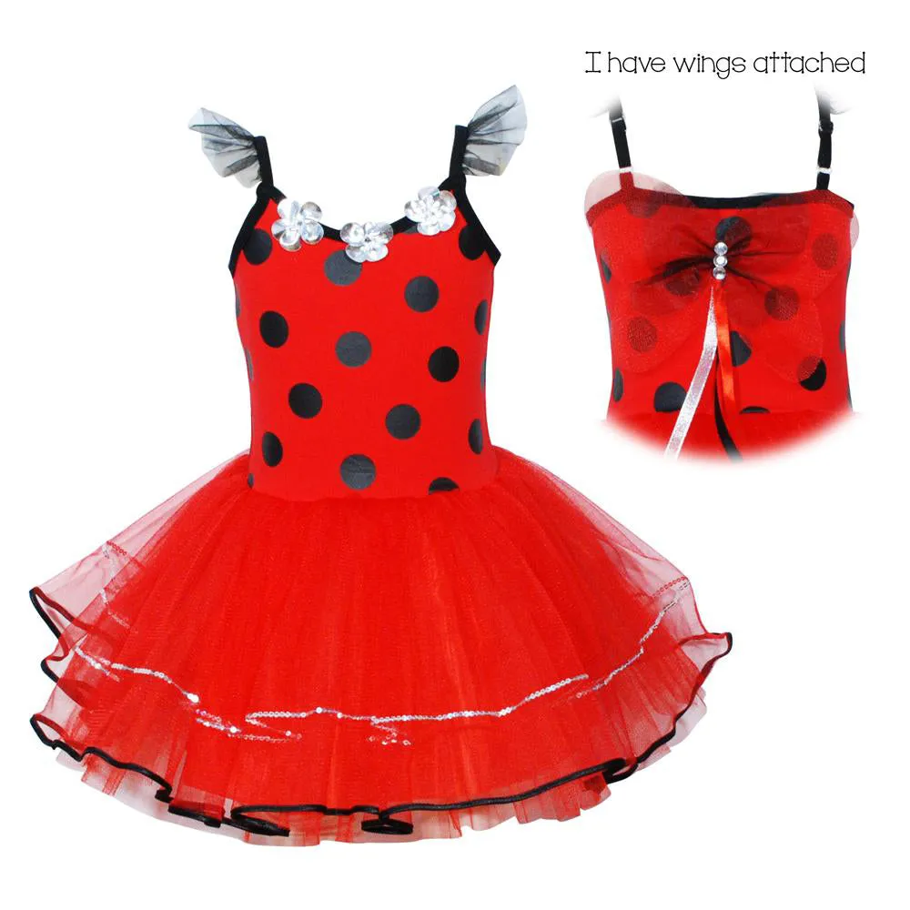 Ladybug Dress