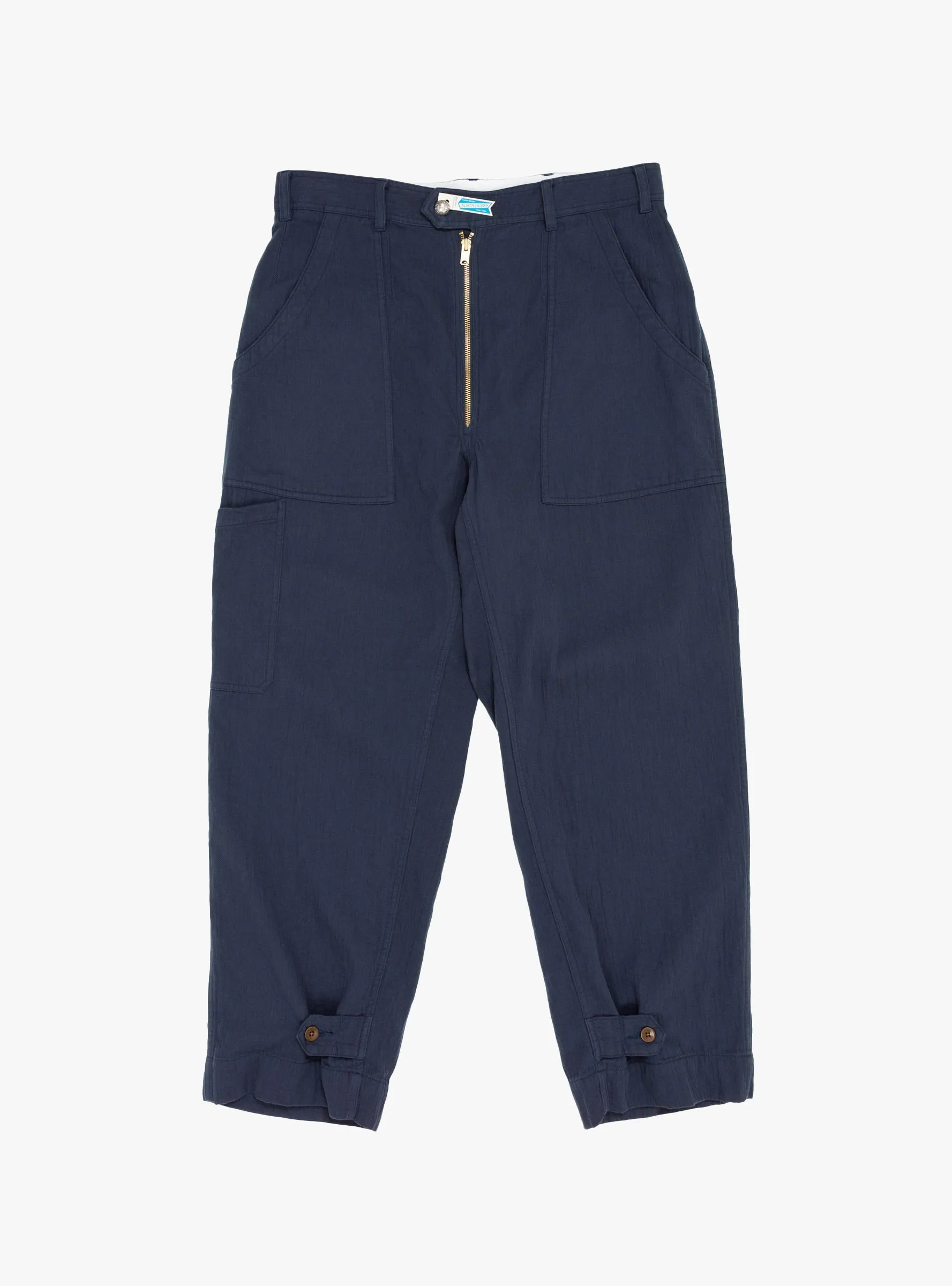 Land Pant Navy