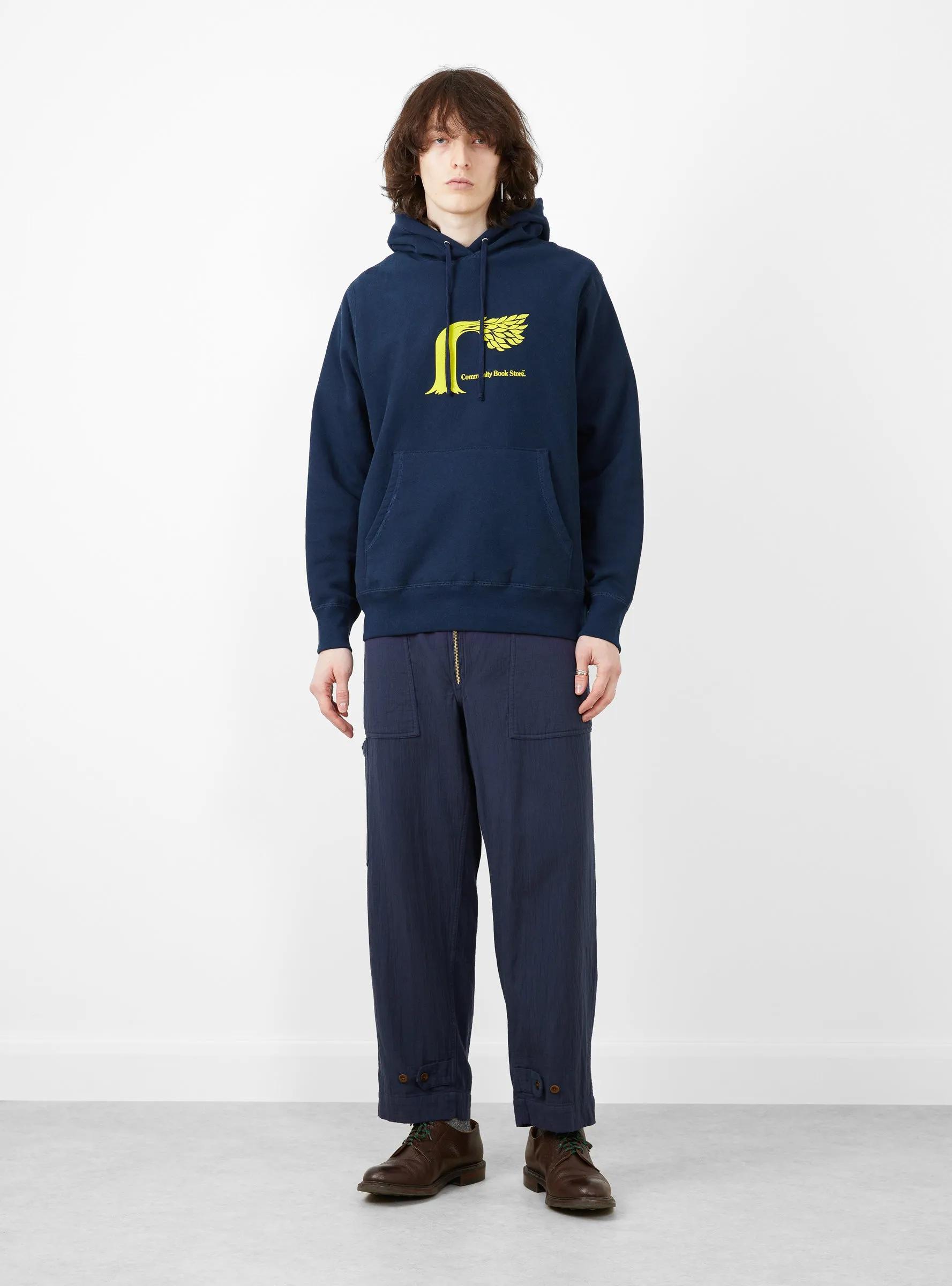 Land Pant Navy