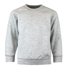 Light Grey Sweatshirt