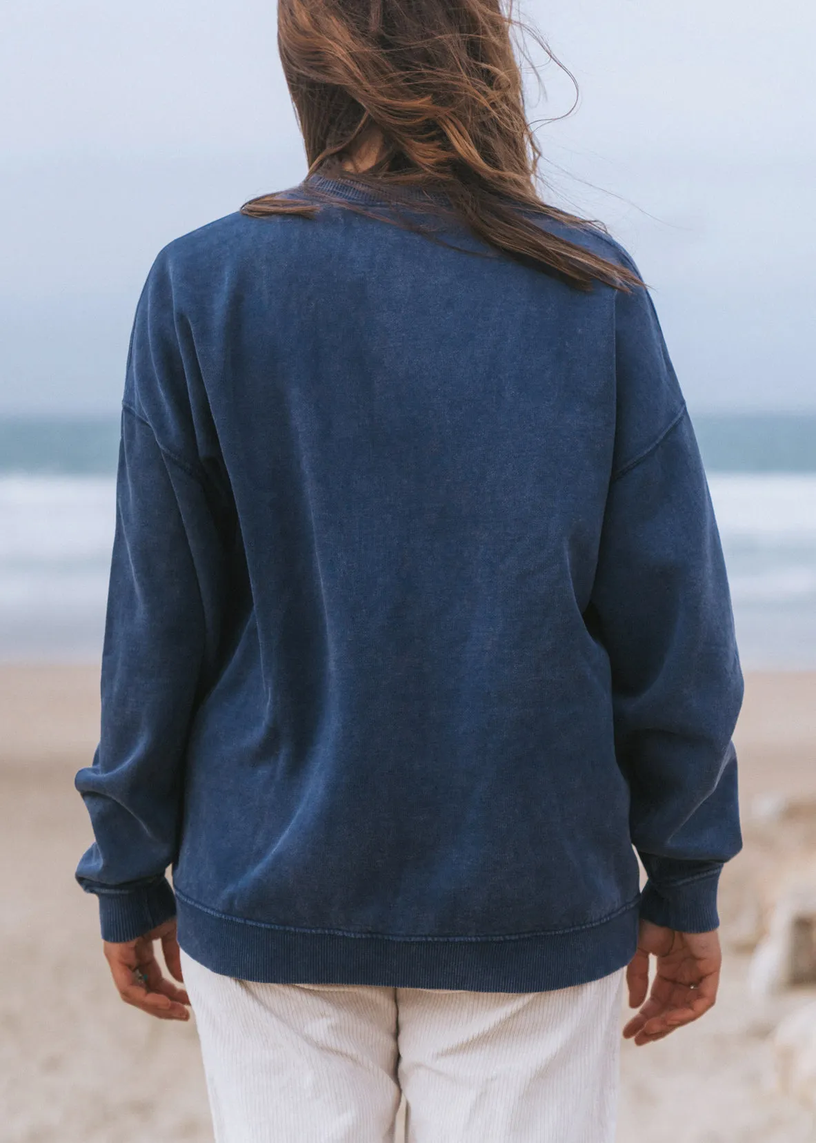 Lineup Oversized Sweatshirt