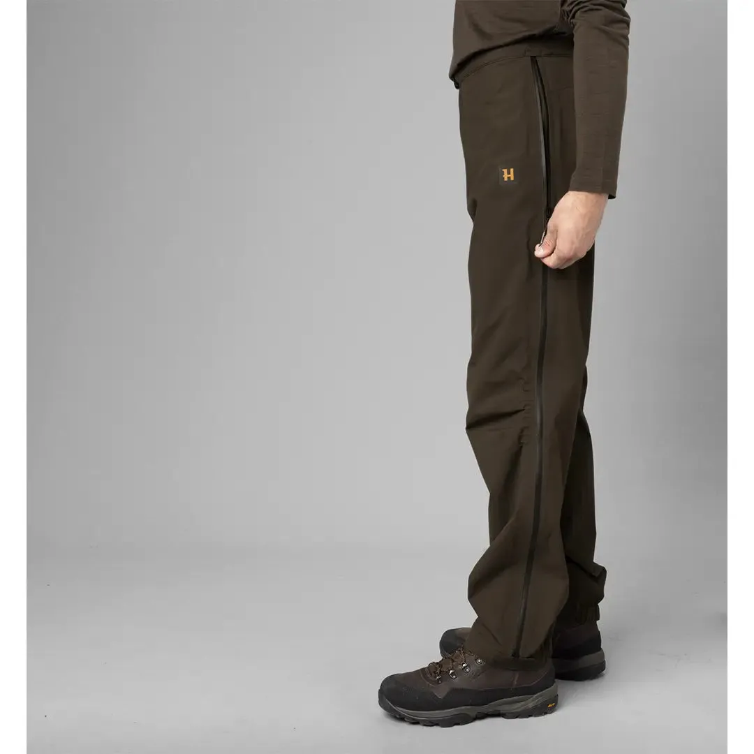 Logmar HWS Packable Trousers - Willow Green by Harkila