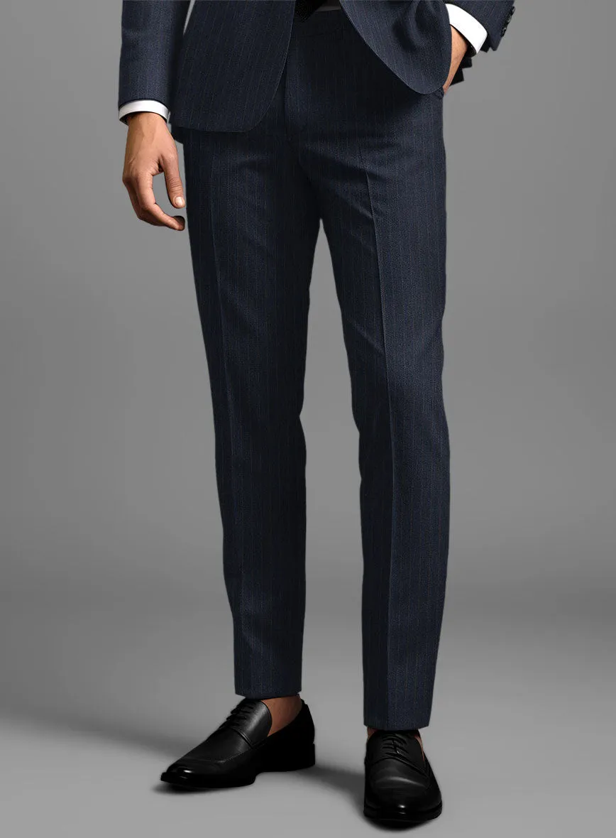 Loro Piana Clarita Linen Wool Silk Pants