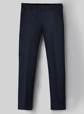 Loro Piana Clarita Linen Wool Silk Pants