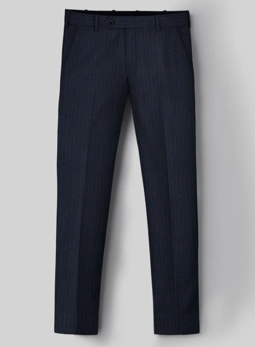 Loro Piana Clarita Linen Wool Silk Suit