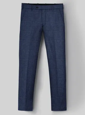 Loro Piana Rocco Wool Silk Linen Pants