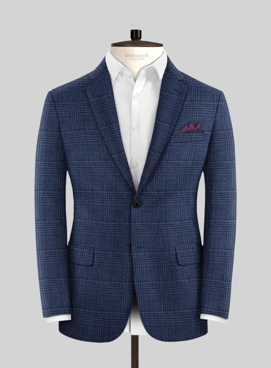 Loro Piana Rocco Wool Silk Linen Suit