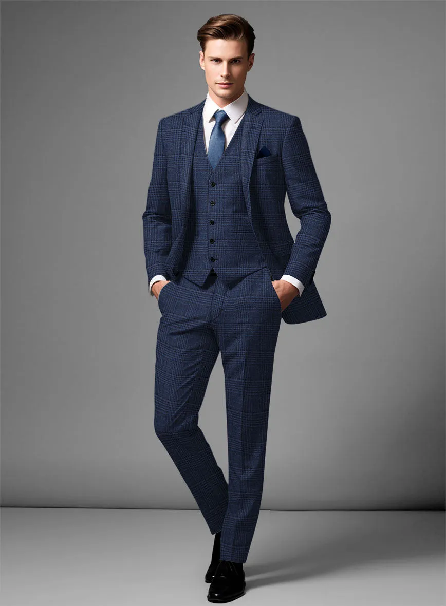 Loro Piana Rocco Wool Silk Linen Suit