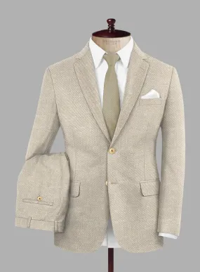 Loro Piana Salvo Wool Silk Linen Suit