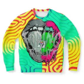 LSD Vision Holographic Sweatshirt