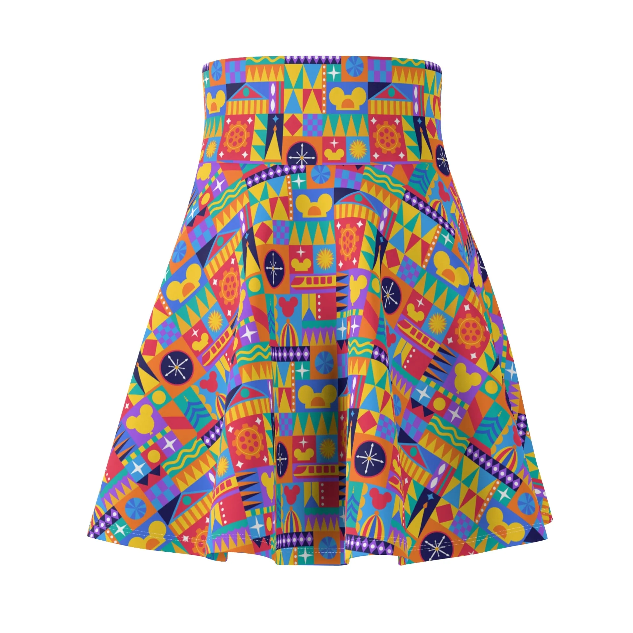 Magical World Women's Skater Skirt