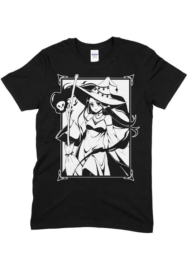 Majutsu-shi [WHITE] | TEE