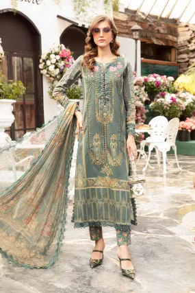 MARIA.B MPrints Spring/Summer Lawn 2024 – MPT-2104-B