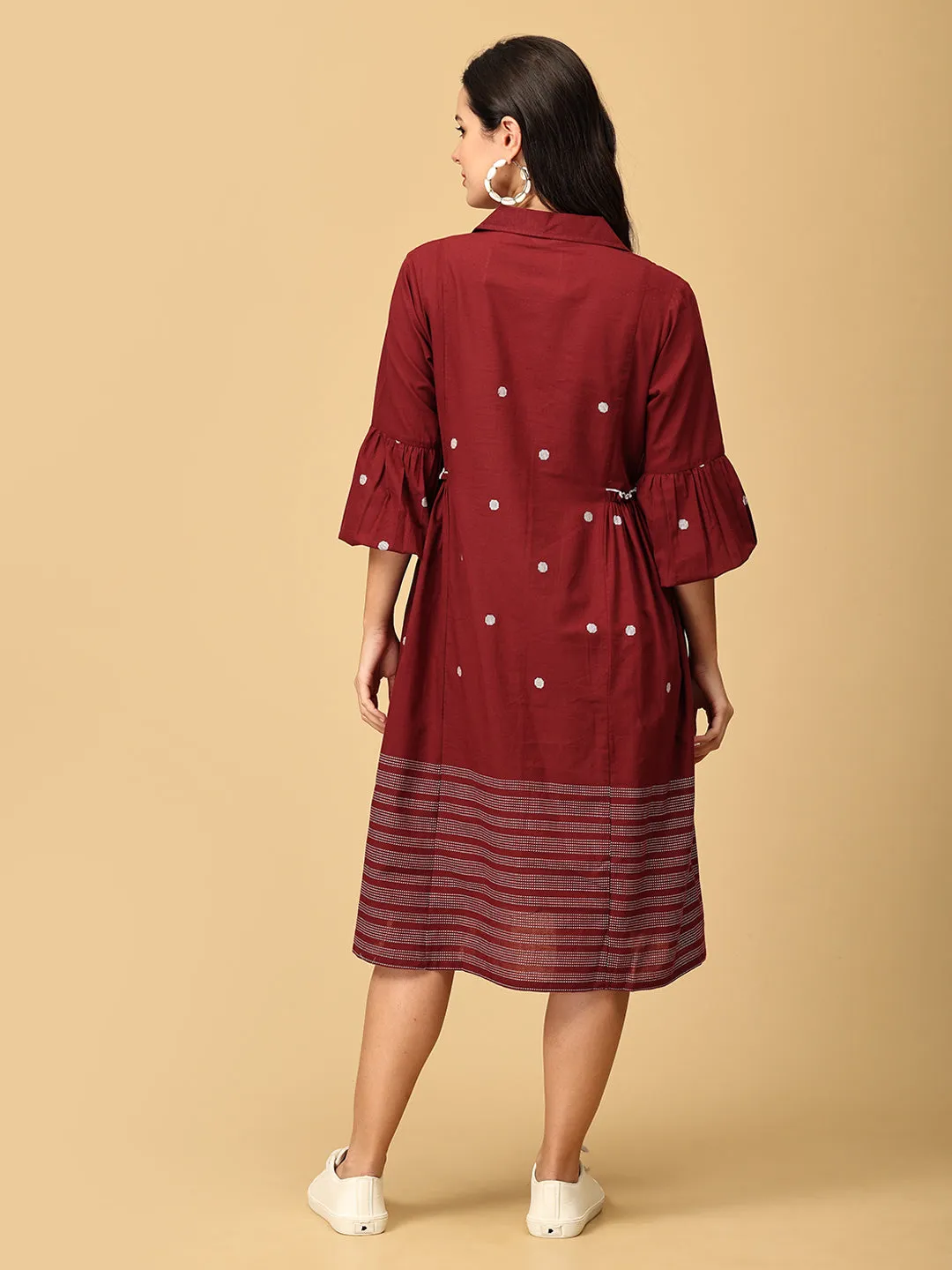 Marooned on Lov Womens Dress