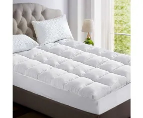 Mattress Topper  Bamboo - Single