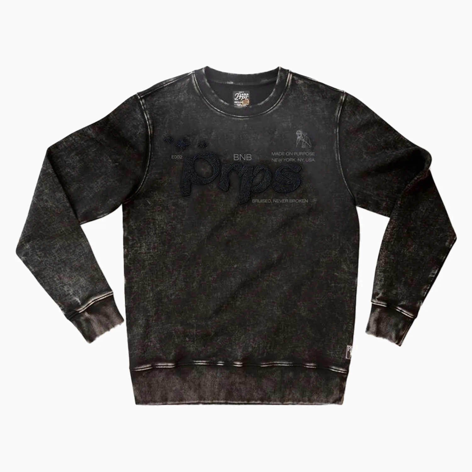 Men's Parkade Crew Neck Sweatshirt