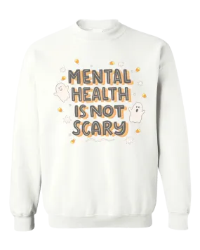 Mental Health Isn't Scary (Ghosts)