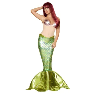 Mermaid 'Underwater Beauty' Deluxe Costume for Adults