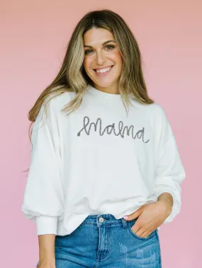 Millie Sweatshirt | Mama