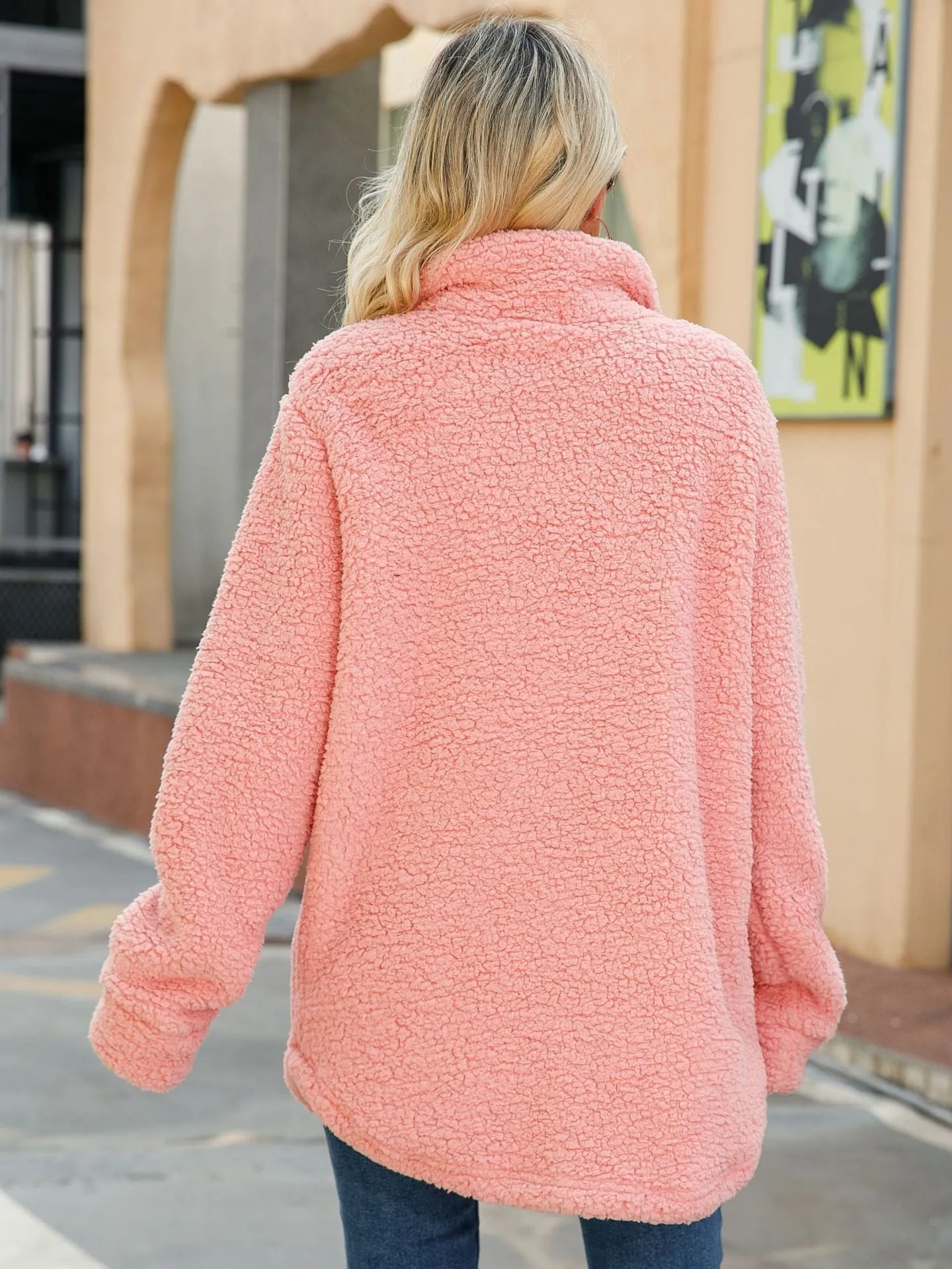 Molly | Autumn Coat