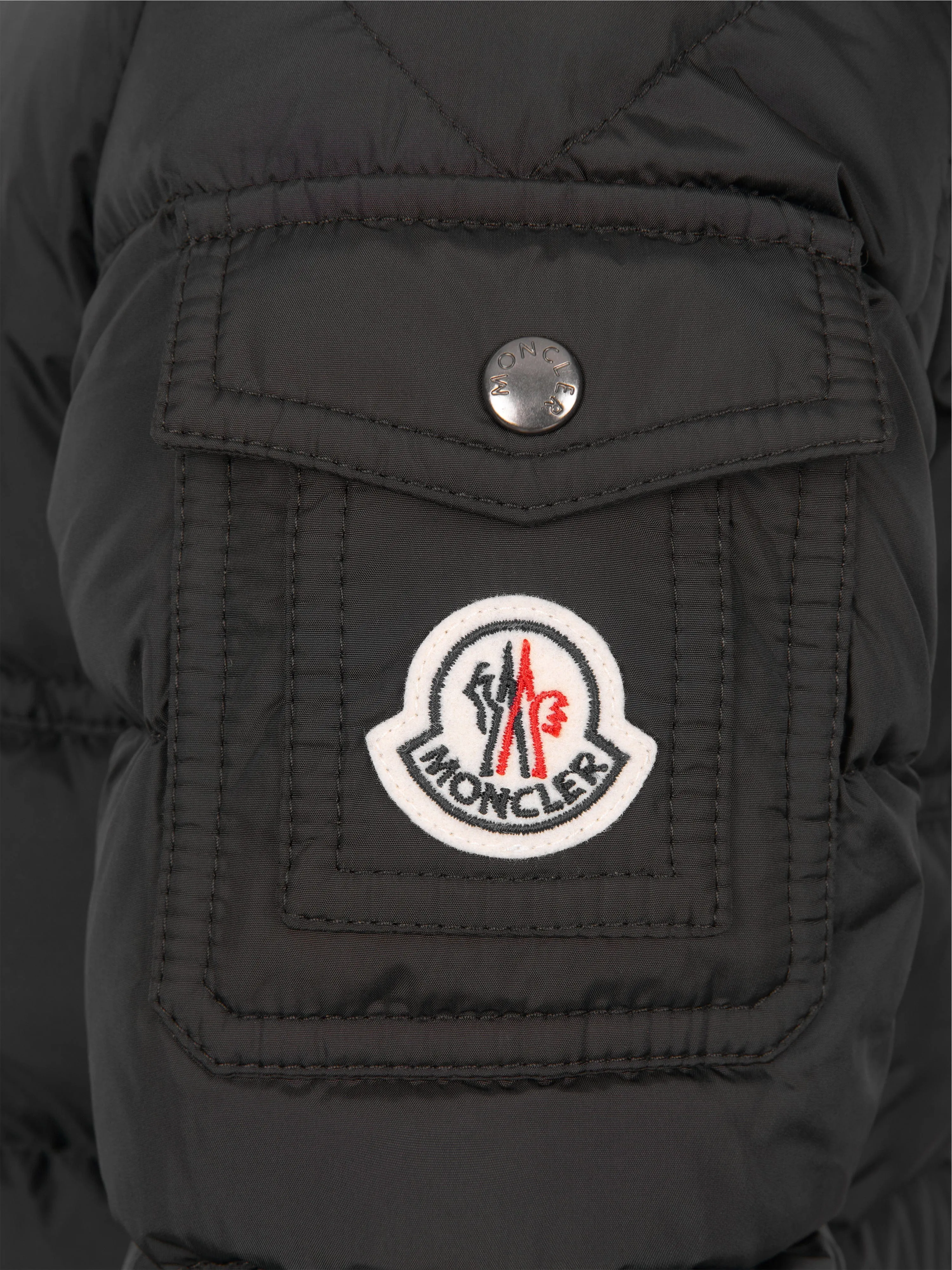 Moncler Enfant Boys New Byron Jacket