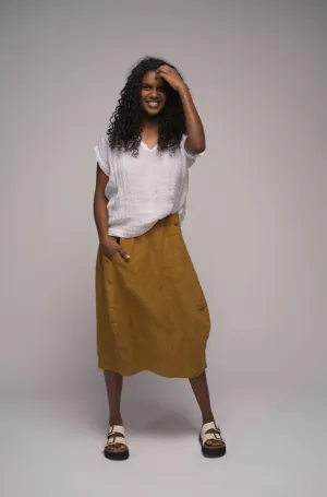 Muse Kaari Skirt in Ginger