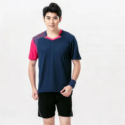 Naimai Table Tennis Shirt & Shorts Set – Men’s Shirt & Shorts, Women’s Shirt & Skirt