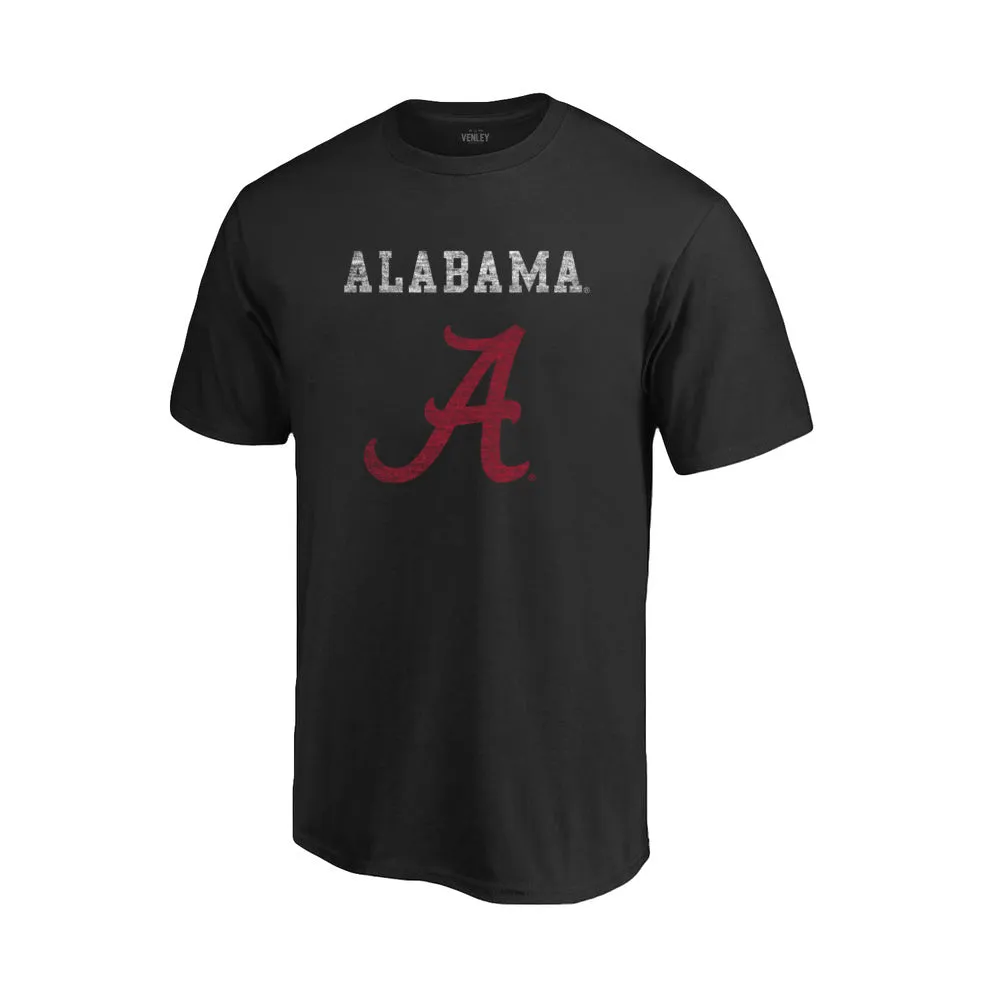 NCAA Alabama Crimson Tide Womens / Men's Shirt Short Sleeve