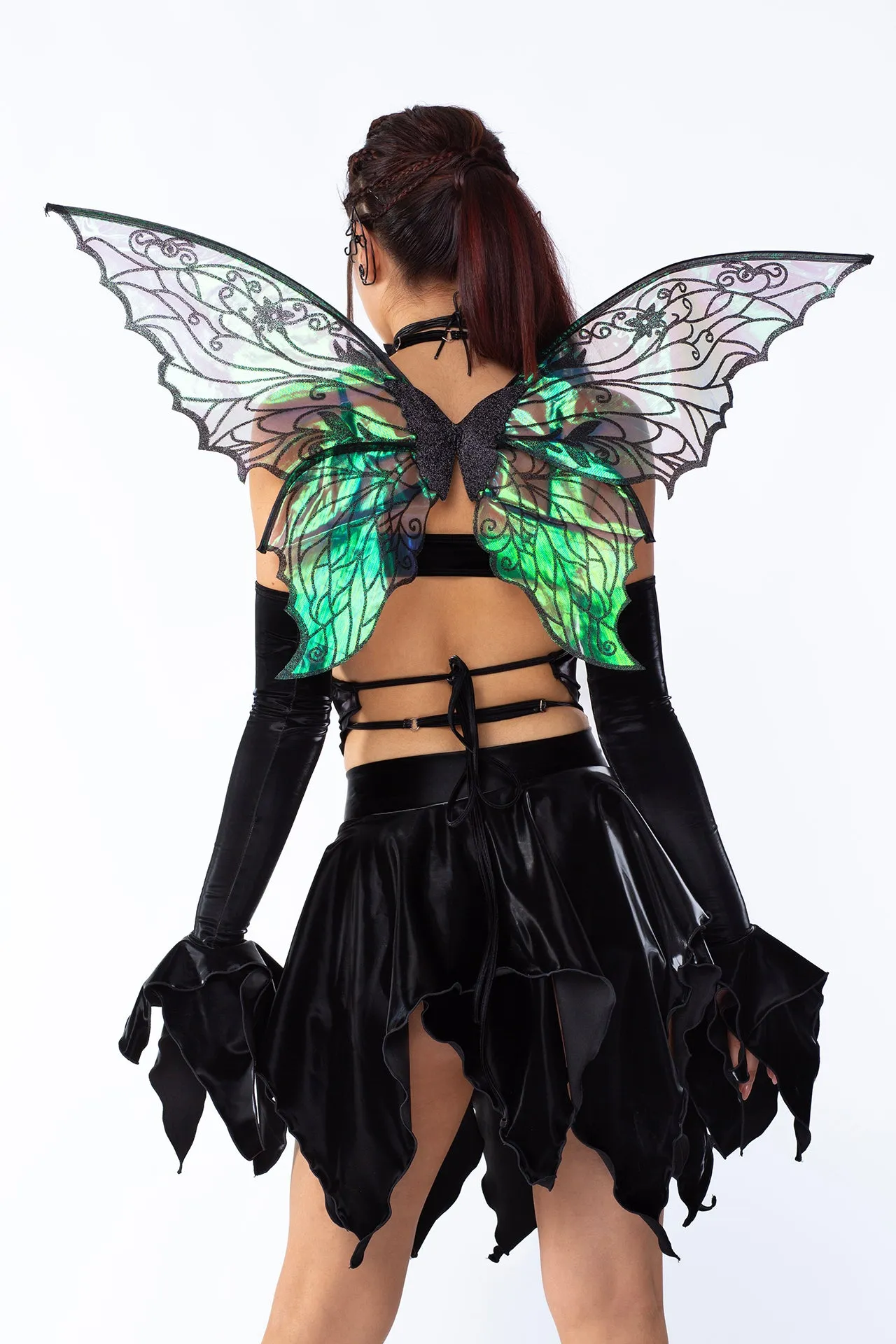 Nefarious Butterfly Top