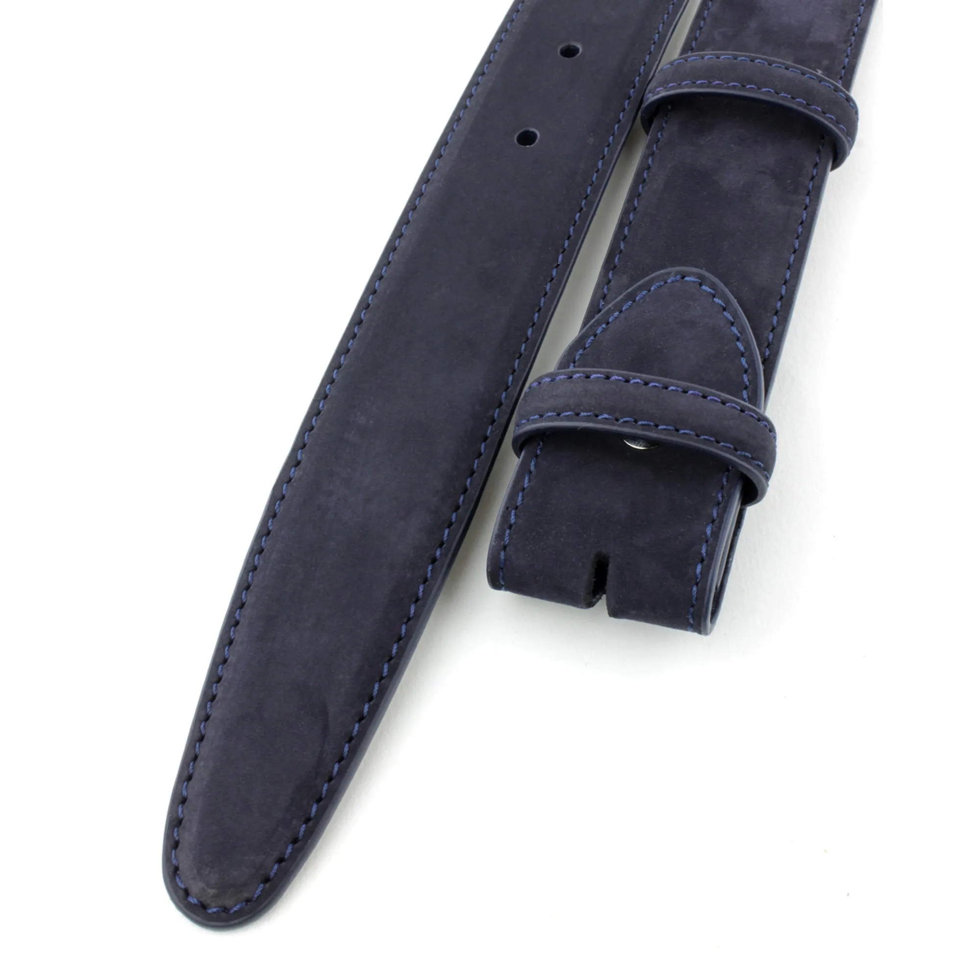 Nubuck Classic Belt Strap