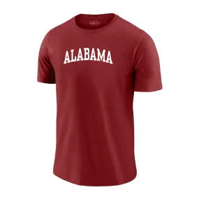 Official NCAA Alabama Crimson Tide  Premium Tee Shirt