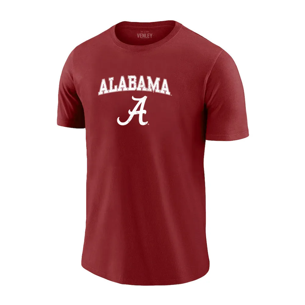 Official NCAA Alabama Crimson Tide  Premium Tee Shirt