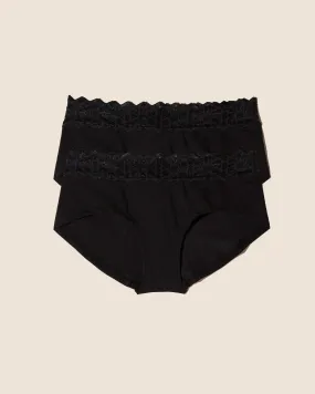 Pack De 2 Culottes Para Preadolescentes