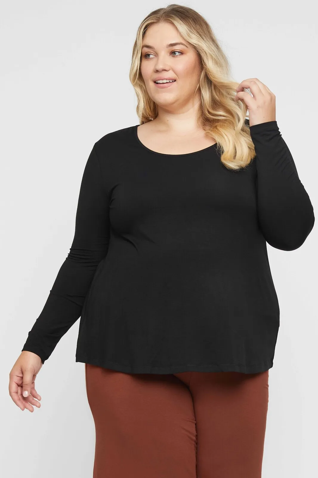 Paige Top - Black